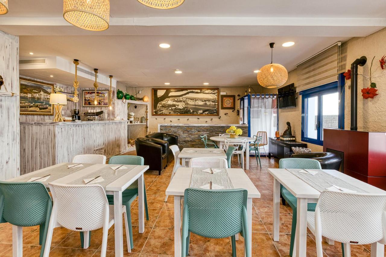 La Fonda Couette-café Cadaqués