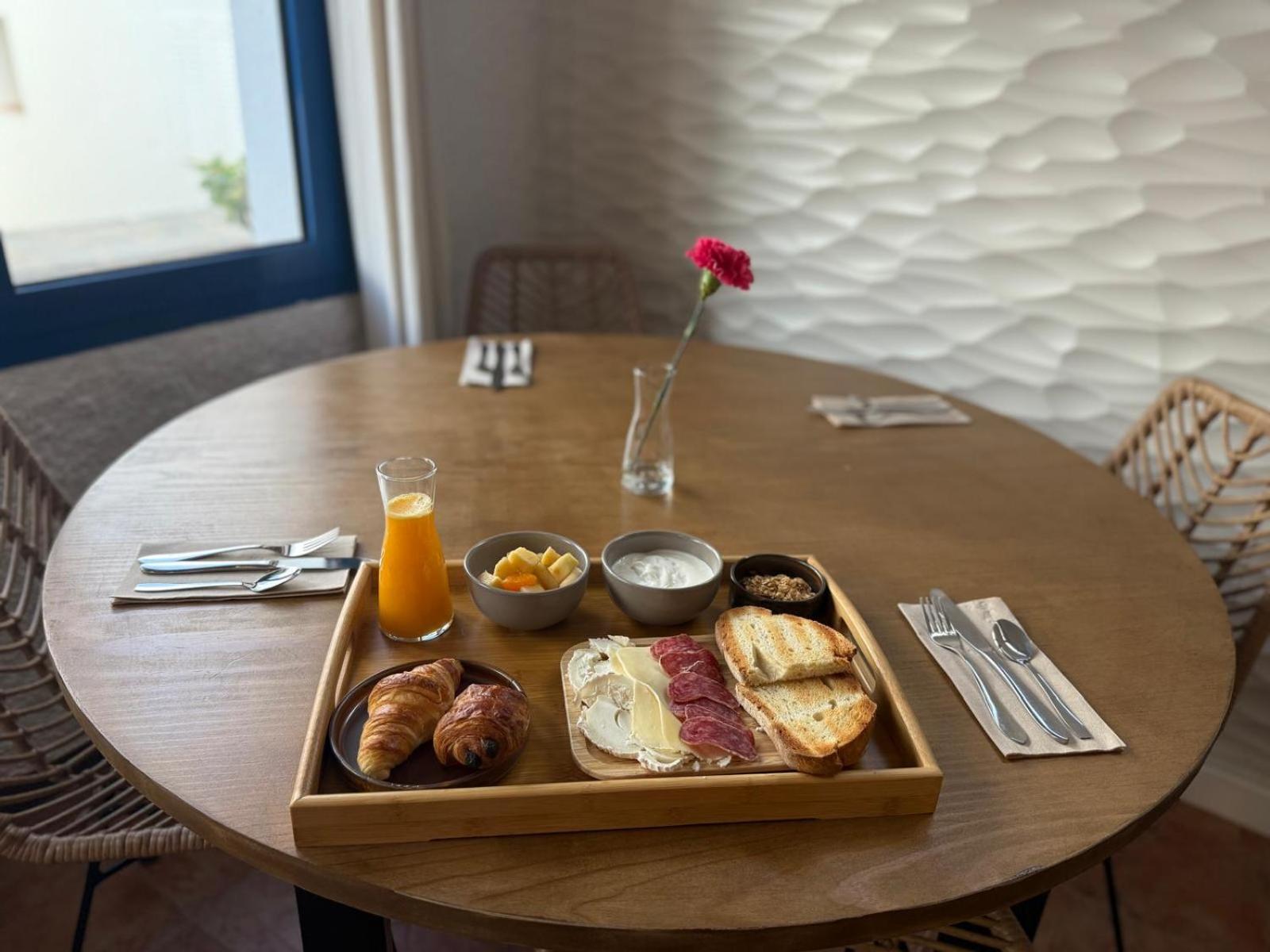 La Fonda Couette-café