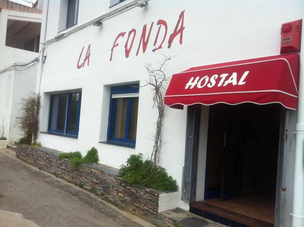 Couette-café La Fonda Cadaqués