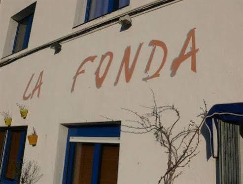 Allotjament i esmorzar La Fonda 2*