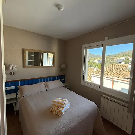 La Fonda Bed & Breakfast Cadaqués Exterior photo