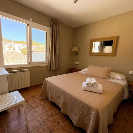 La Fonda Bed & Breakfast Cadaqués Exterior photo