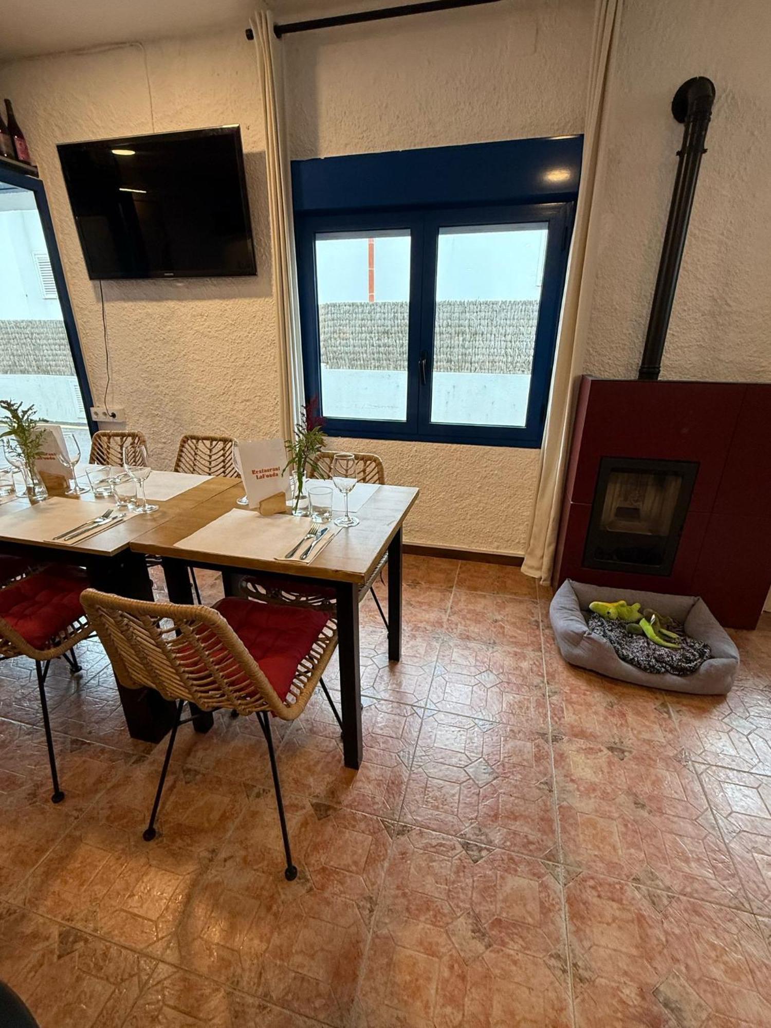 La Fonda Bed and breakfast 2*