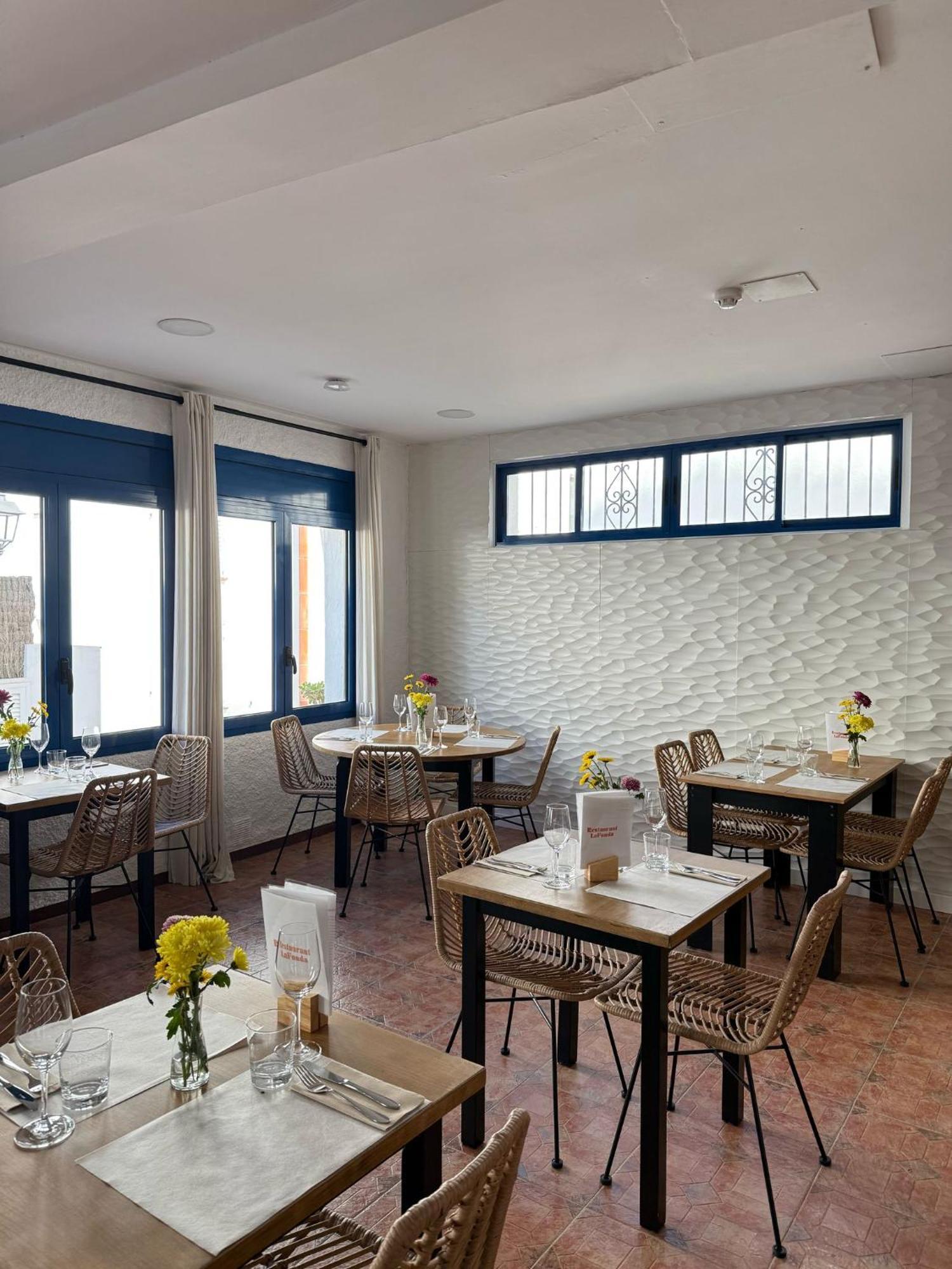 Bed and breakfast La Fonda 2*