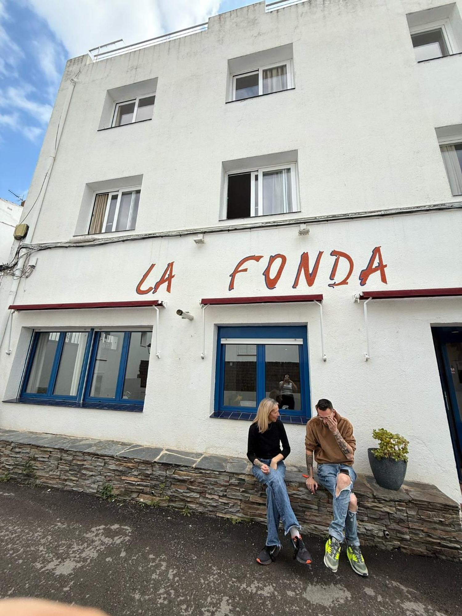 La Fonda Cadaqués